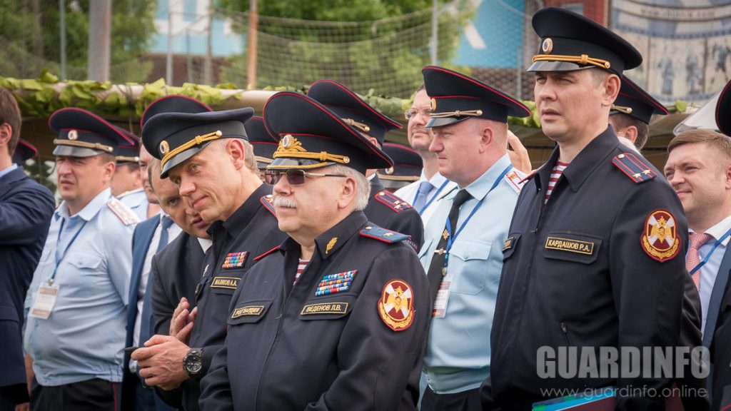 Маликов генерал полковник