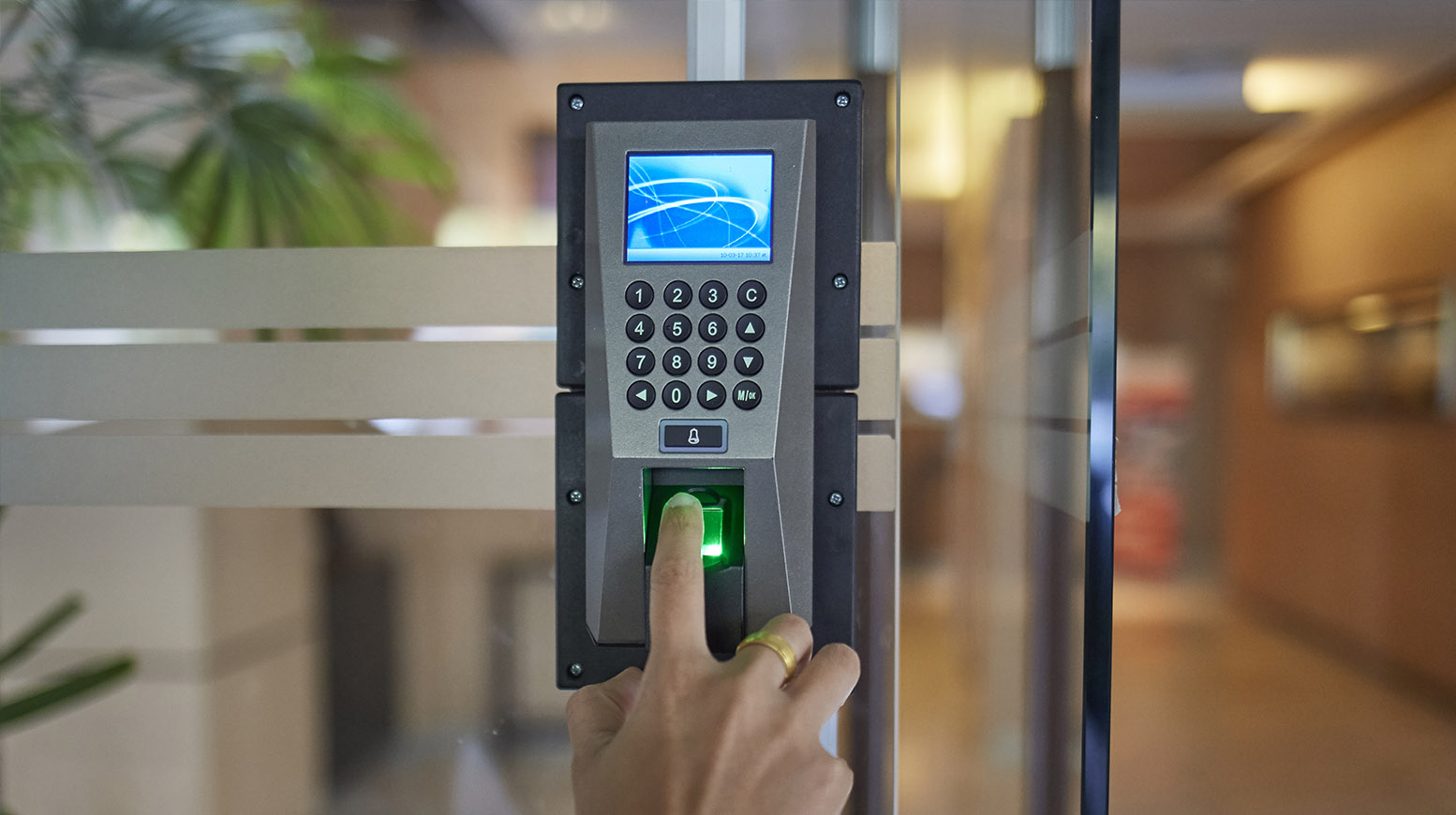 Physical access Control System