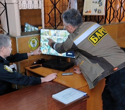 Щит для знаний: «Барс» подарил техникуму в ЛНР безопасное будущее